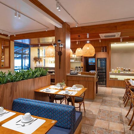 Praia Hotel Imbituba Eksteriør bilde