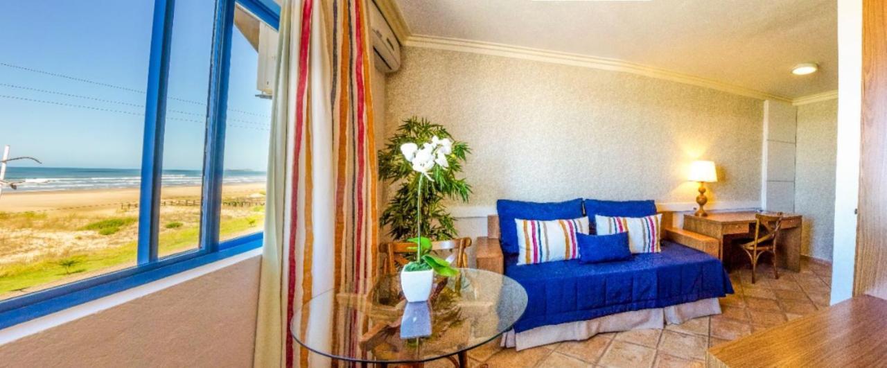 Praia Hotel Imbituba Eksteriør bilde