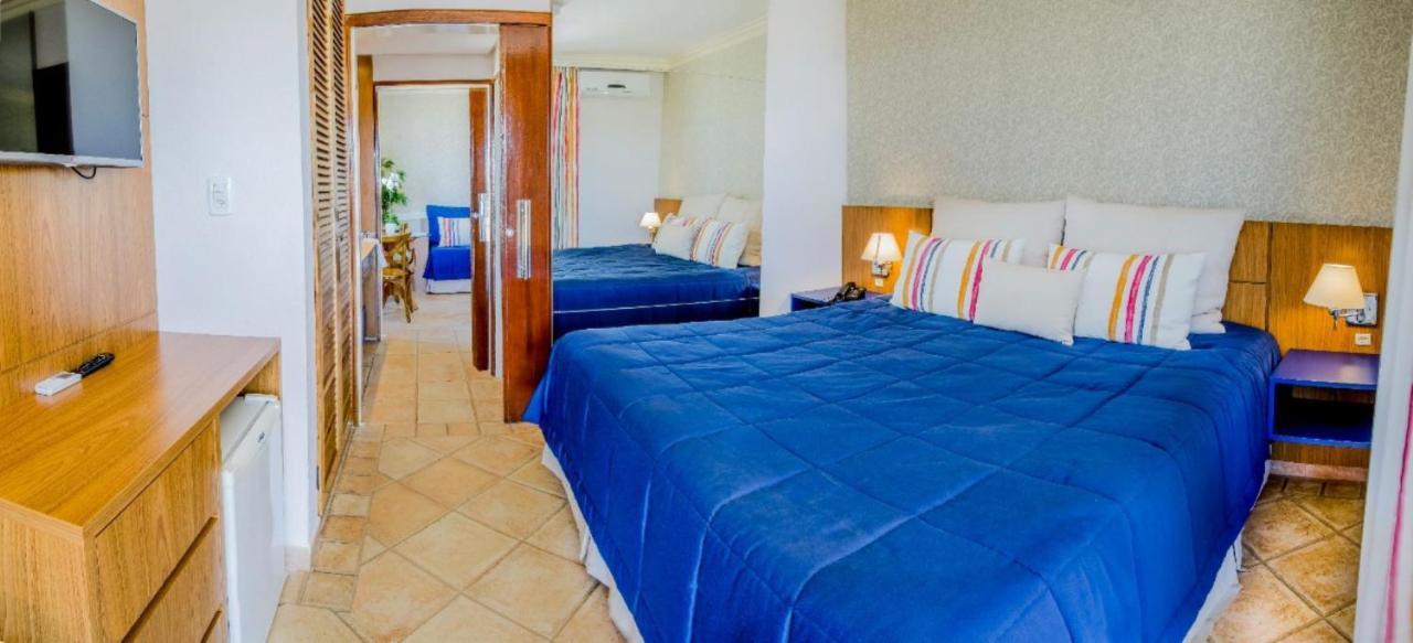 Praia Hotel Imbituba Eksteriør bilde