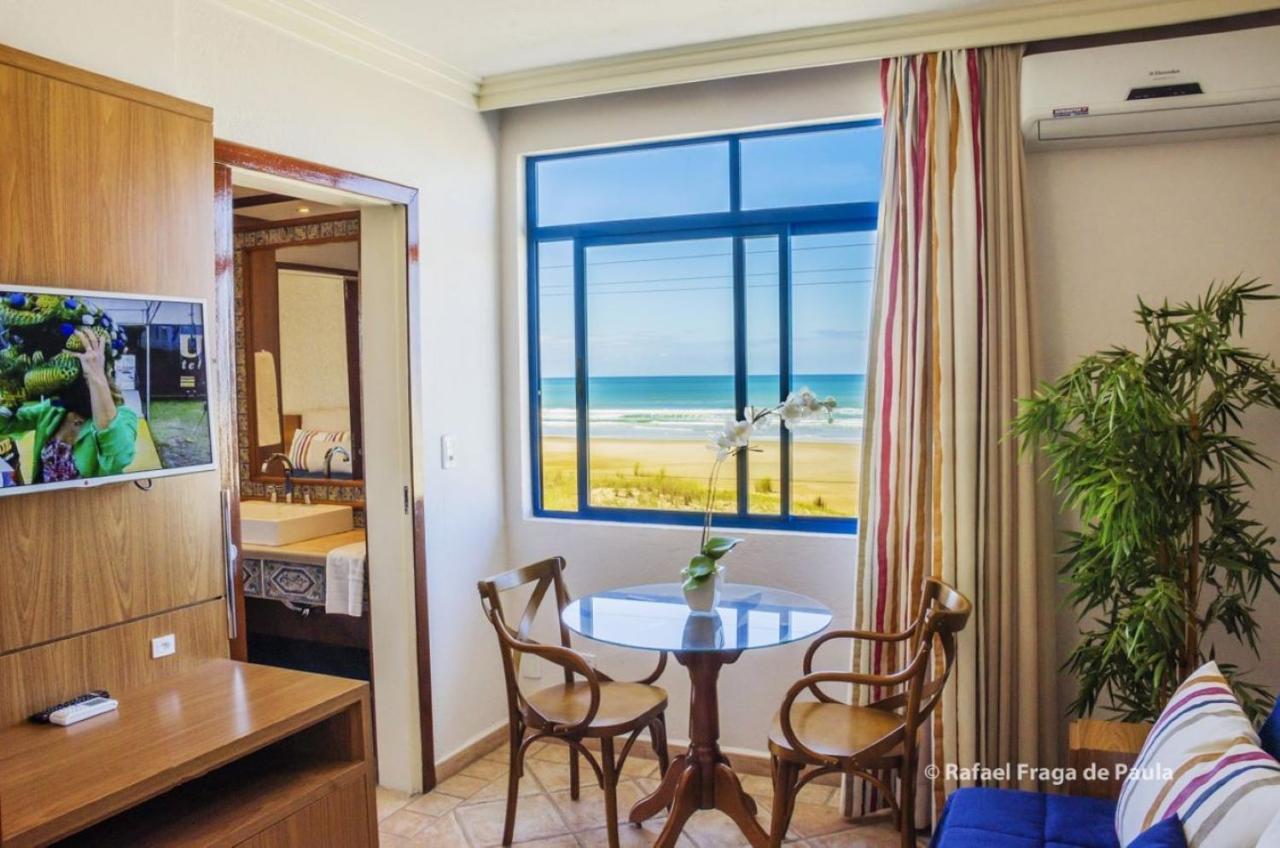 Praia Hotel Imbituba Eksteriør bilde