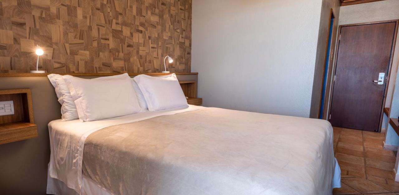 Praia Hotel Imbituba Eksteriør bilde