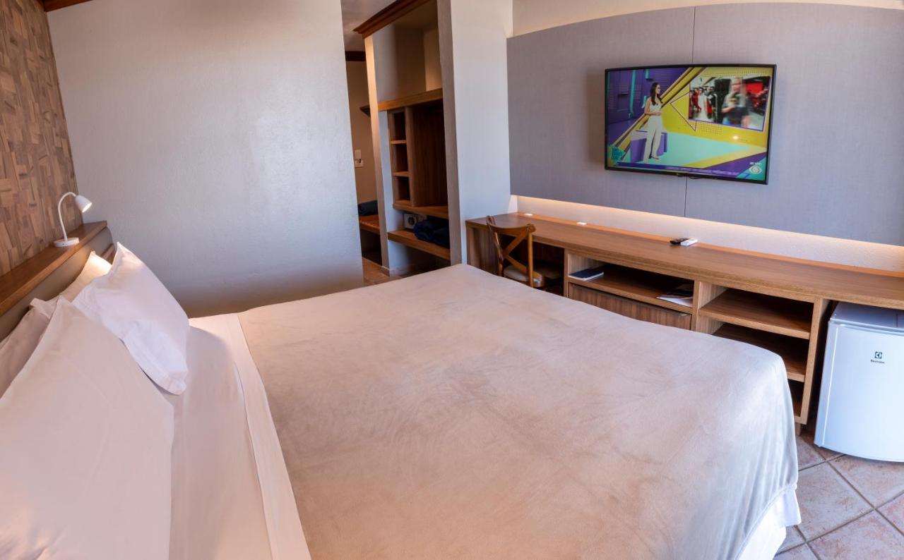 Praia Hotel Imbituba Eksteriør bilde