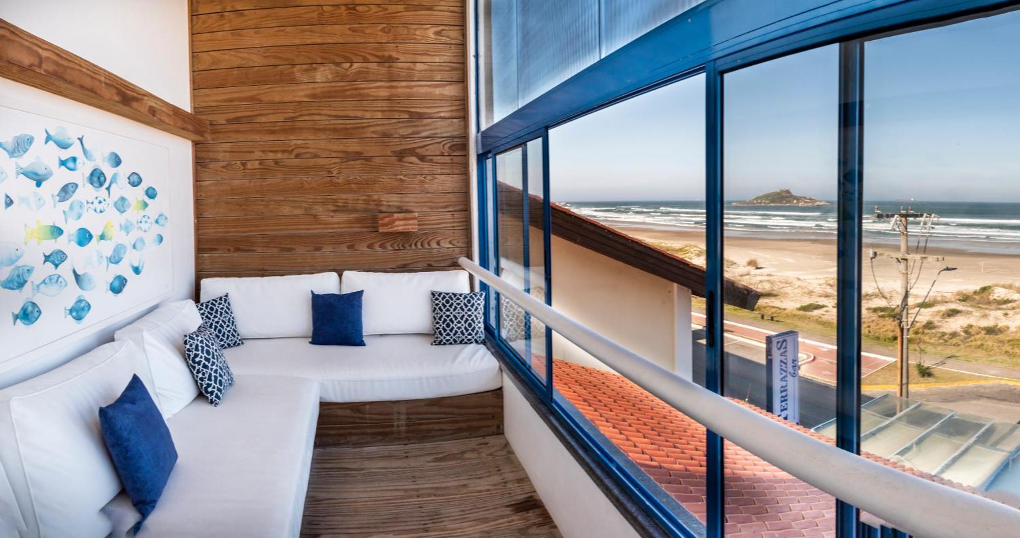 Praia Hotel Imbituba Eksteriør bilde