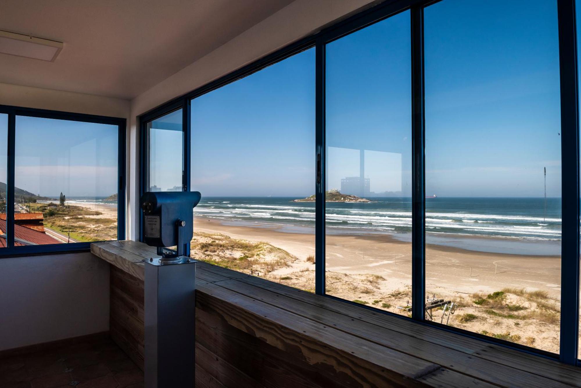 Praia Hotel Imbituba Eksteriør bilde