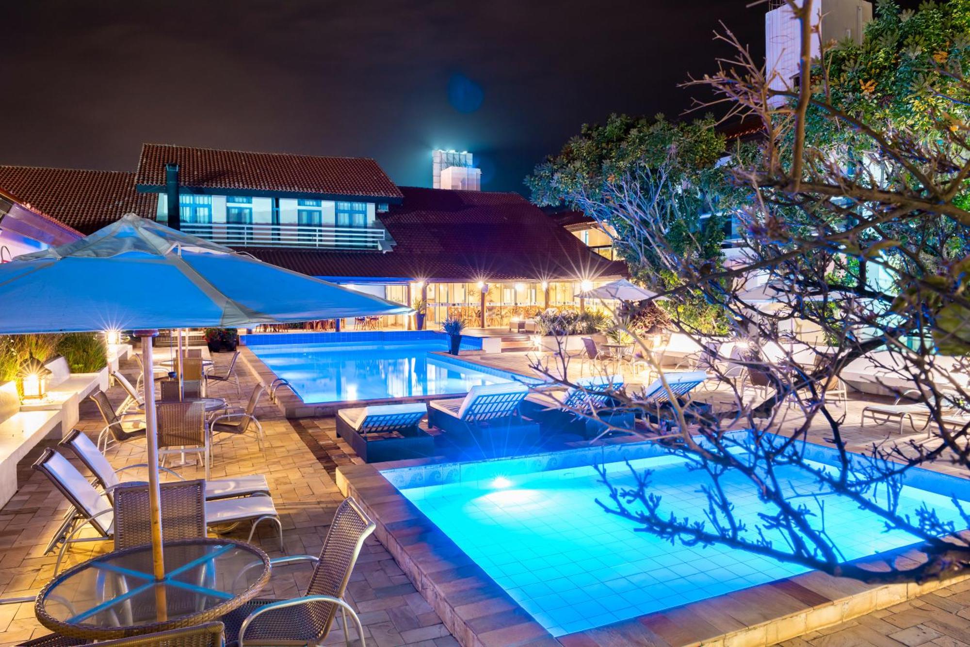 Praia Hotel Imbituba Eksteriør bilde
