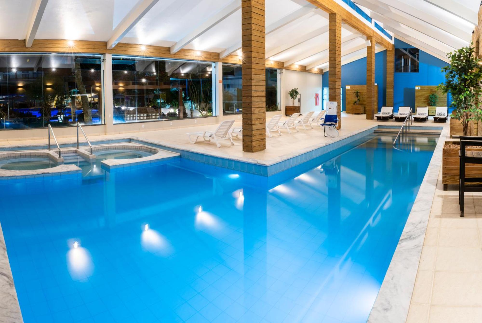 Praia Hotel Imbituba Eksteriør bilde