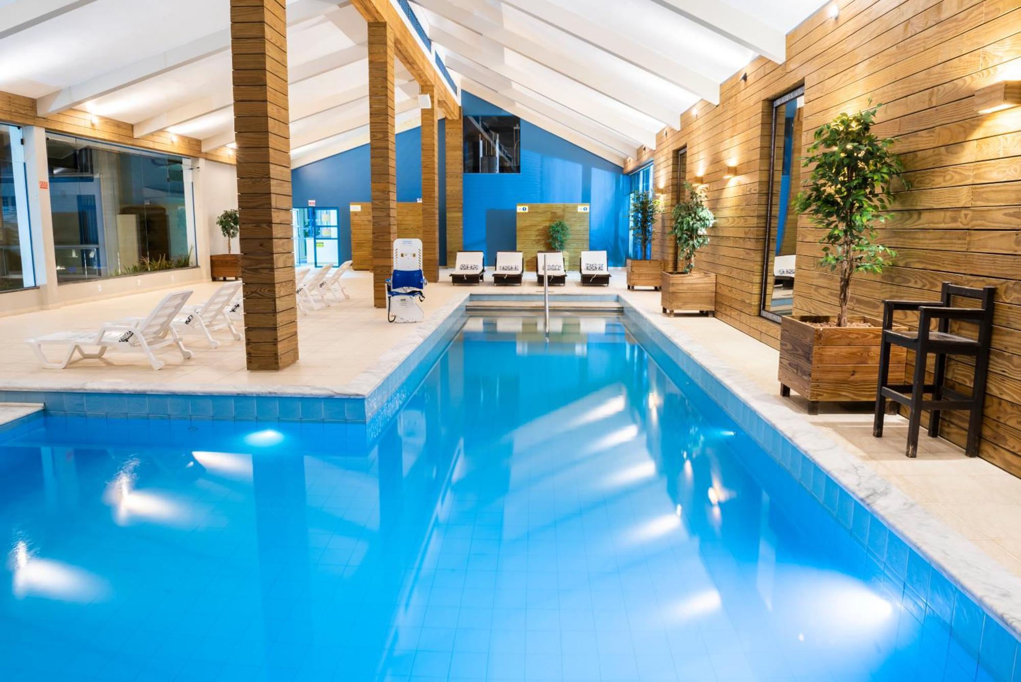 Praia Hotel Imbituba Eksteriør bilde