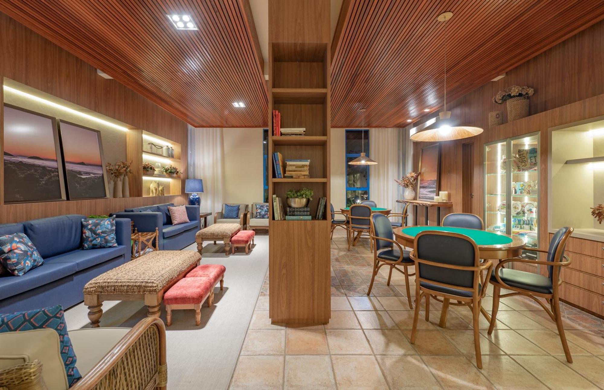 Praia Hotel Imbituba Eksteriør bilde