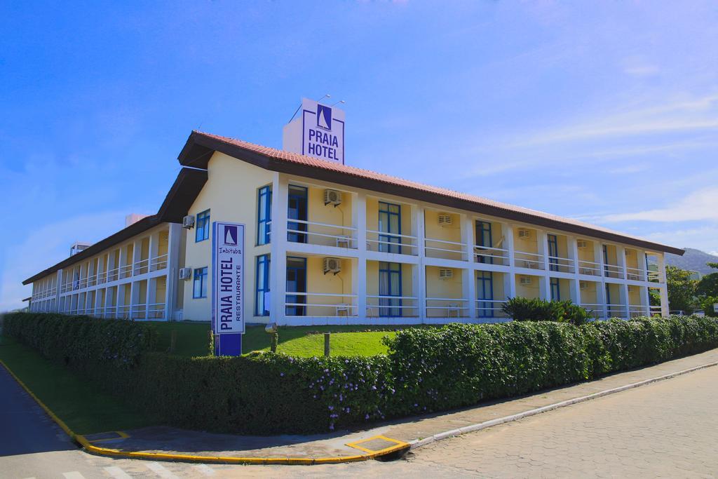 Praia Hotel Imbituba Eksteriør bilde