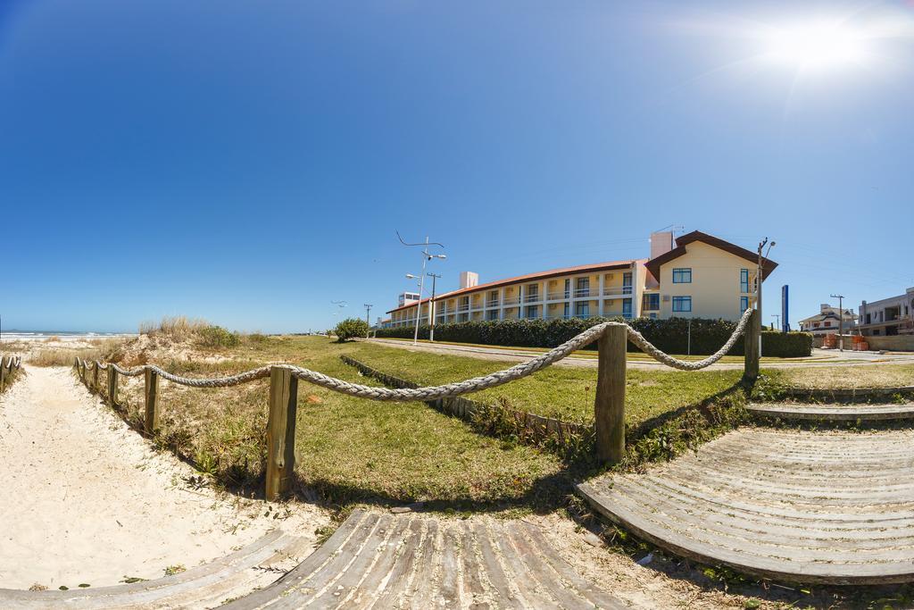 Praia Hotel Imbituba Eksteriør bilde