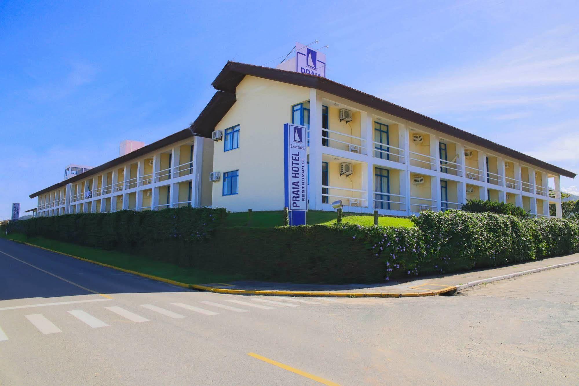 Praia Hotel Imbituba Eksteriør bilde