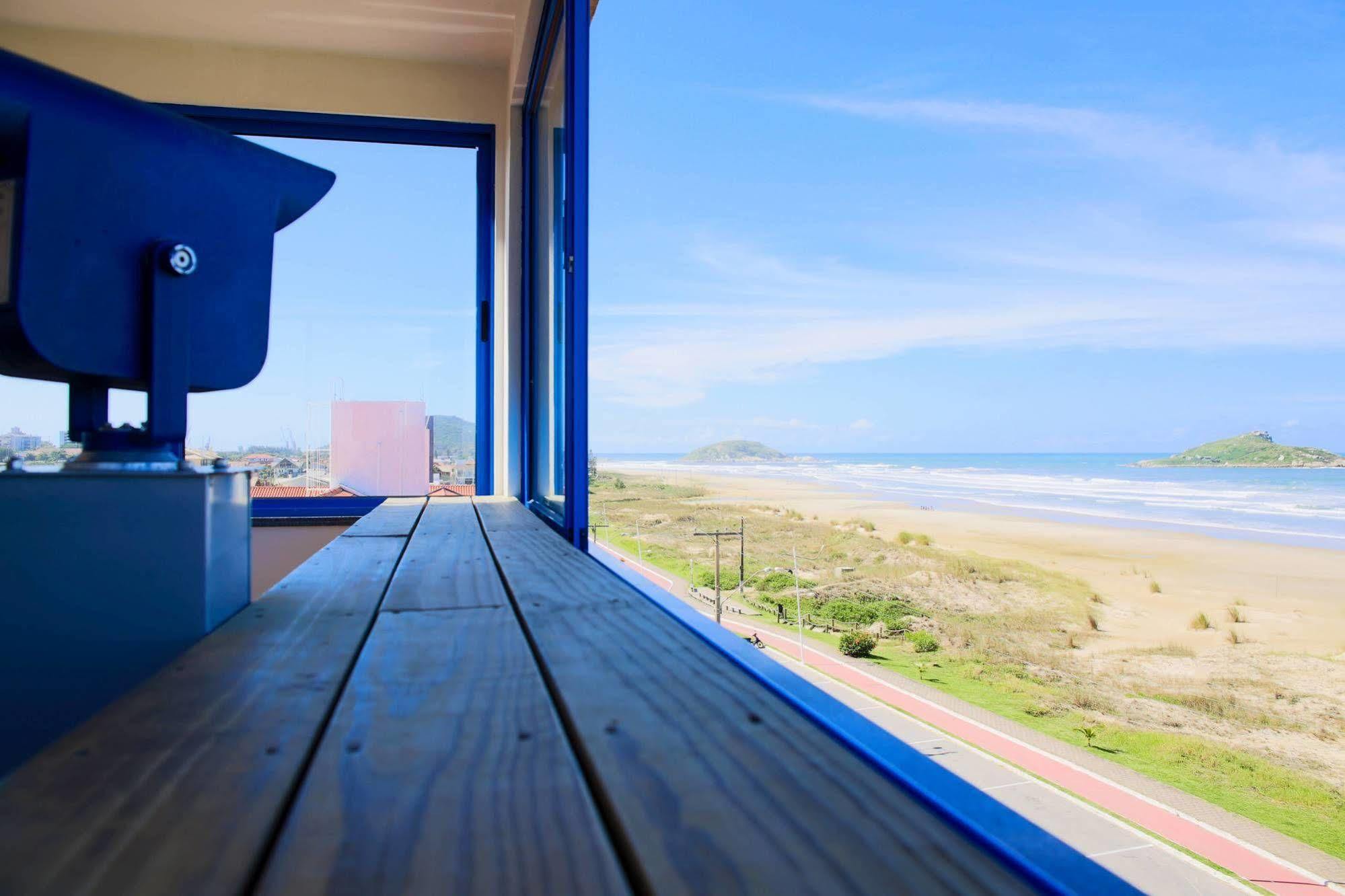 Praia Hotel Imbituba Eksteriør bilde