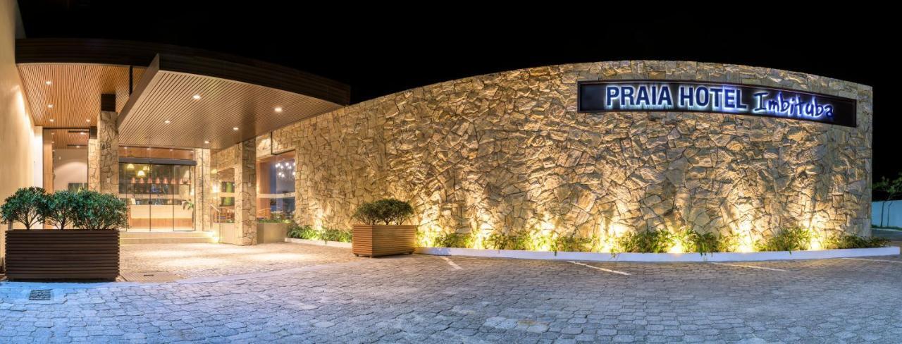 Praia Hotel Imbituba Eksteriør bilde