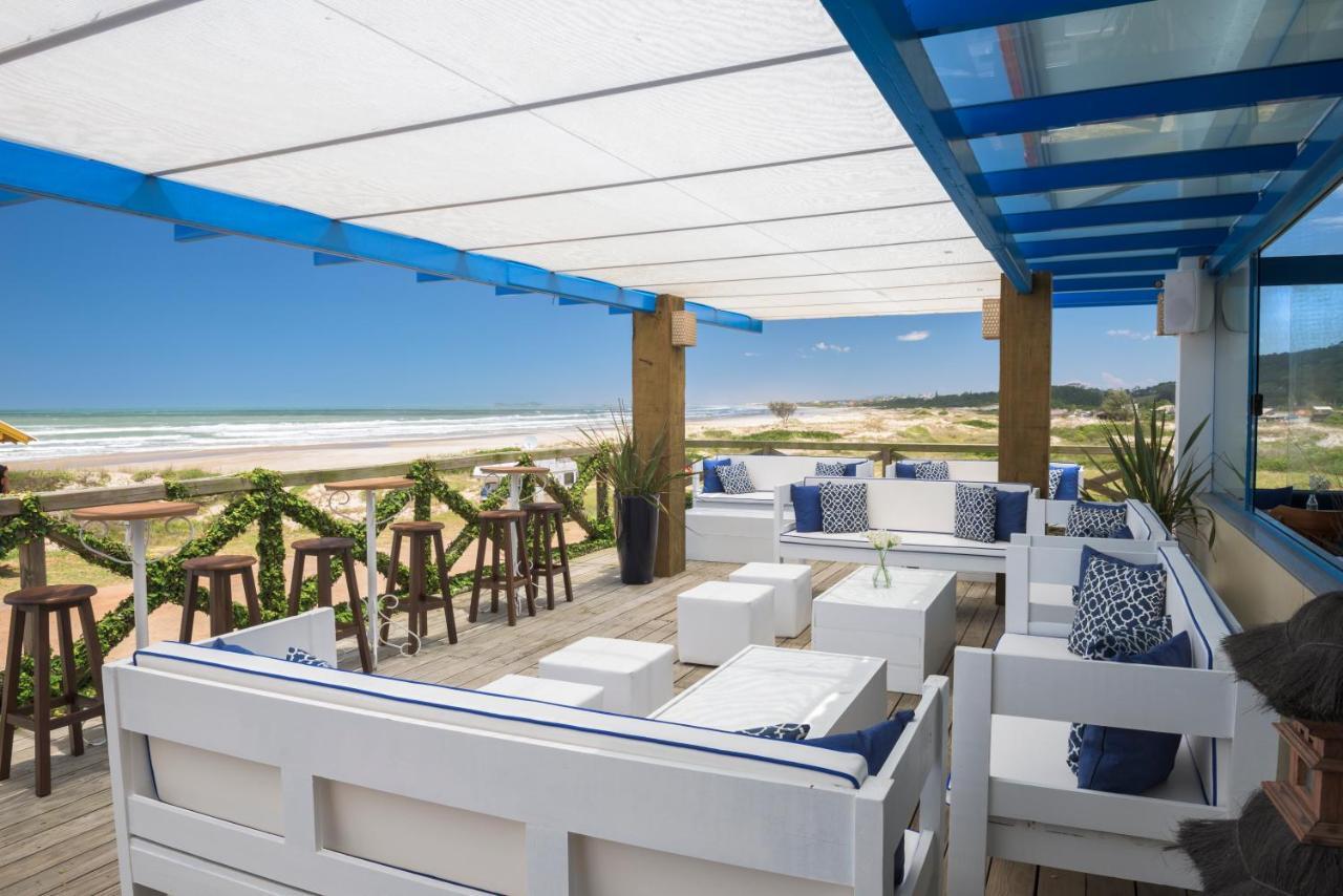 Praia Hotel Imbituba Eksteriør bilde